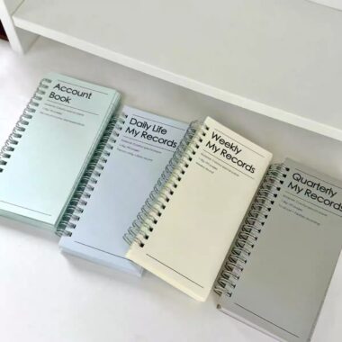 High-aesthetic multi-functional premium notepad