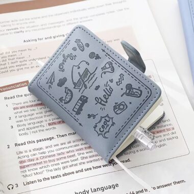 Aesthetic thickened portable diary in A3 A5 A6 sizes