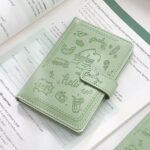 Aesthetic thickened portable diary in A3 A5 A6 sizes