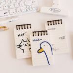 Mini portable cute pocket notepad